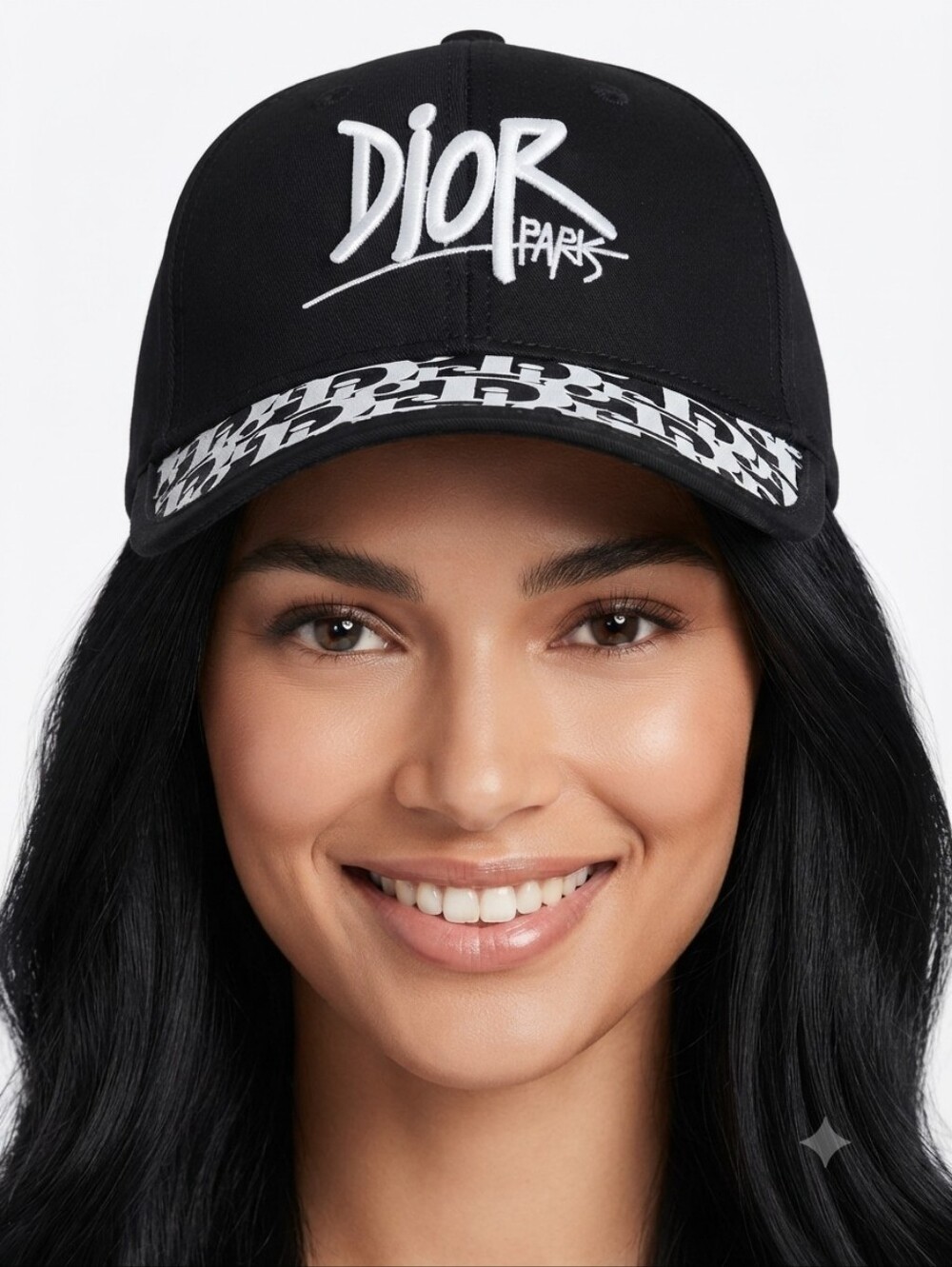 Beautiful New Embroidered Luxury Designer Cap With Tag MUST HAVE!!!